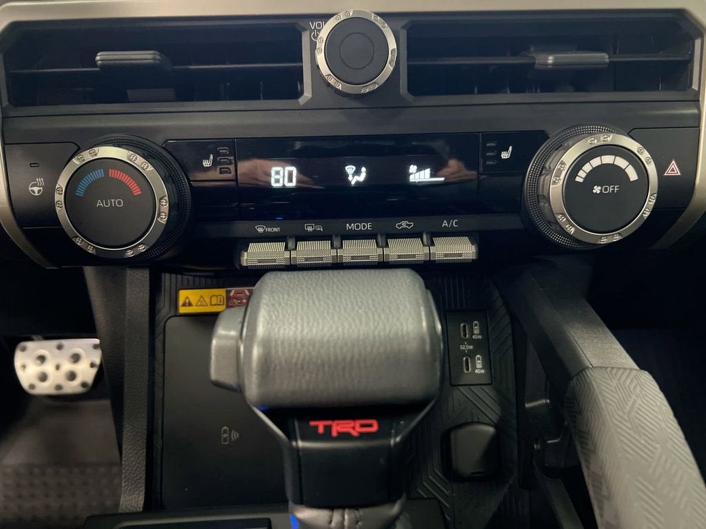 2025 Toyota Tacoma 4WD TRD Sport Hybrid