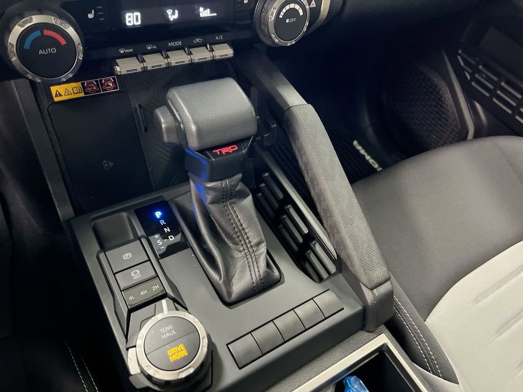 2025 Toyota Tacoma 4WD TRD Sport Hybrid