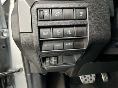 2025 Toyota Tacoma 4WD TRD Sport Hybrid