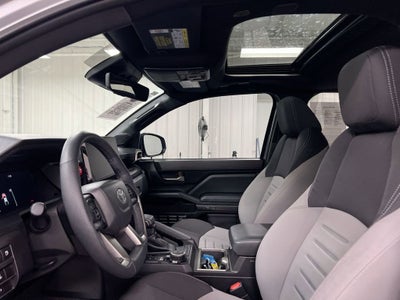 2025 Toyota Tacoma 4WD TRD Sport Hybrid