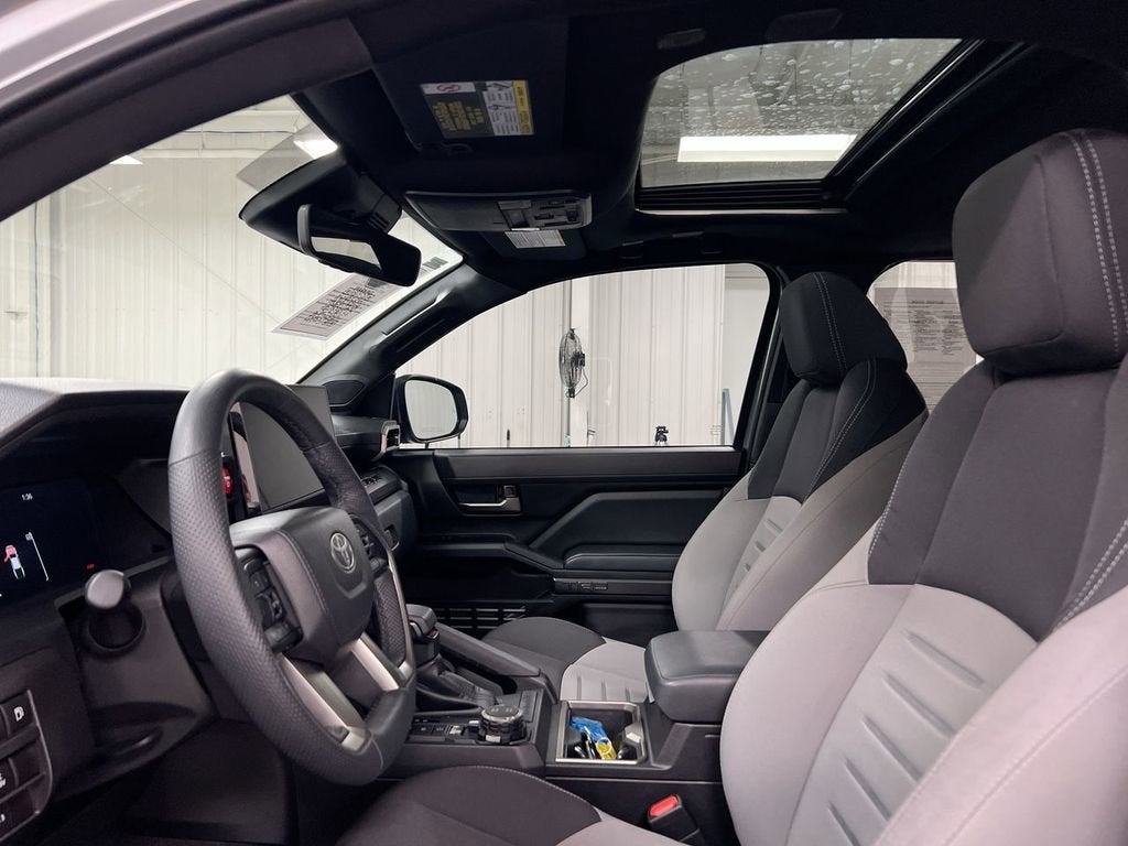 2025 Toyota Tacoma 4WD TRD Sport Hybrid