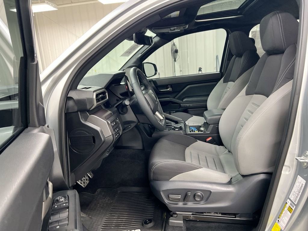 2025 Toyota Tacoma 4WD TRD Sport Hybrid