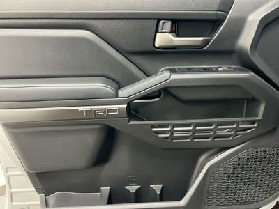 2025 Toyota Tacoma 4WD TRD Sport Hybrid