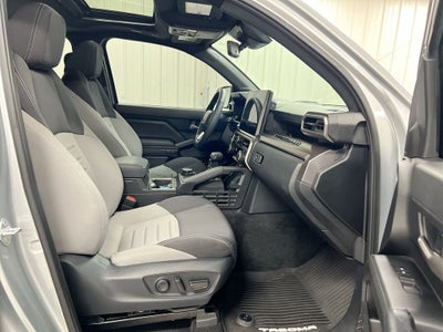 2025 Toyota Tacoma 4WD TRD Sport Hybrid