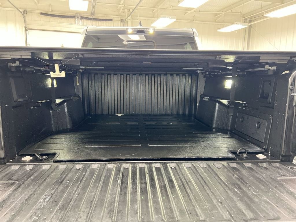 2025 Toyota Tacoma 4WD TRD Sport Hybrid