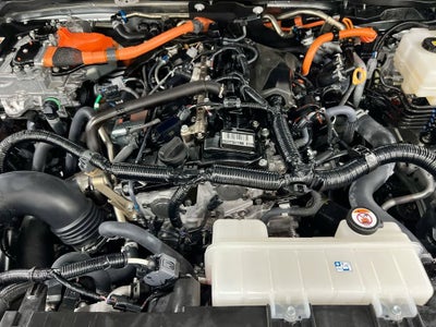 2025 Toyota Tacoma 4WD TRD Sport Hybrid