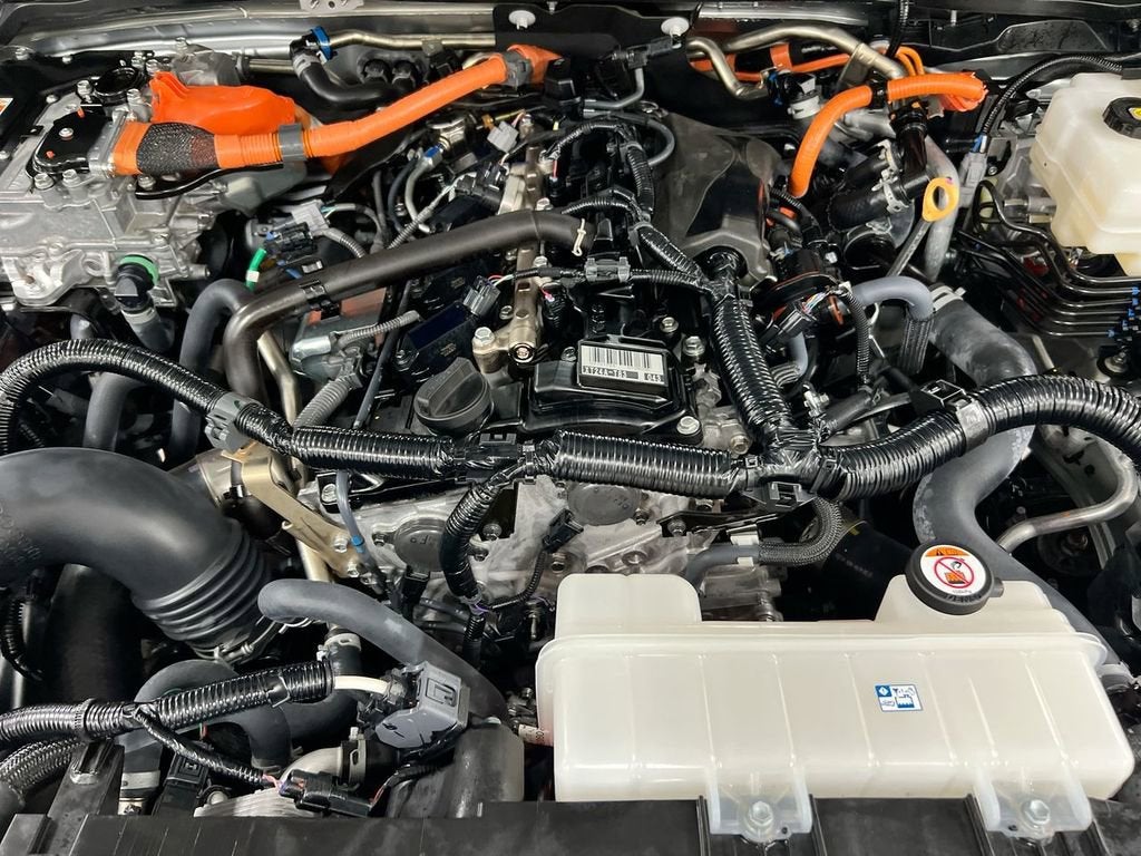 2025 Toyota Tacoma 4WD TRD Sport Hybrid