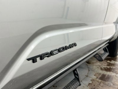 2025 Toyota Tacoma 4WD TRD Sport Hybrid