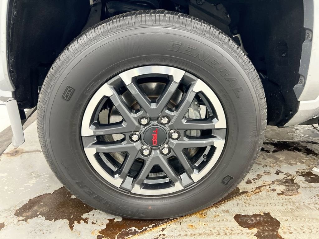 2025 Toyota Tacoma 4WD TRD Sport Hybrid