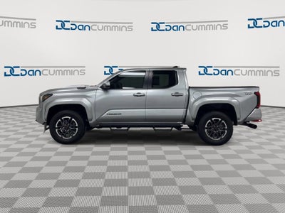 2025 Toyota Tacoma 4WD TRD Sport Hybrid