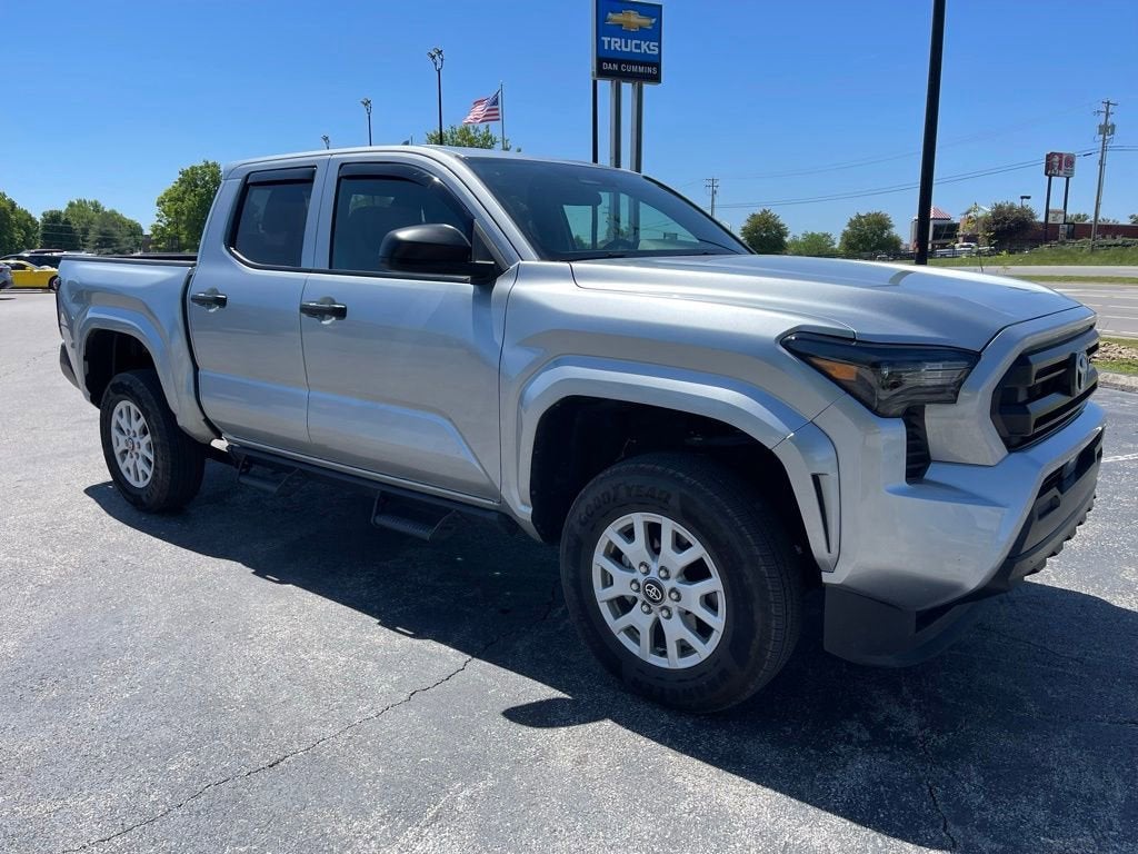2025 Toyota Tacoma 4WD SR