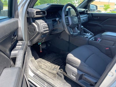 2025 Toyota Tacoma 4WD SR