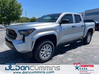 2025 Toyota Tacoma 4WD SR
