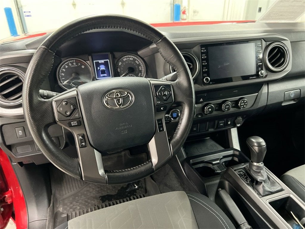 2020 Toyota Tacoma 4WD SR