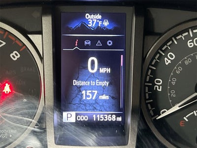 2020 Toyota Tacoma 4WD SR