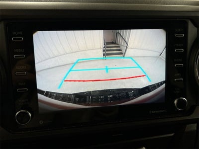 2020 Toyota Tacoma 4WD SR