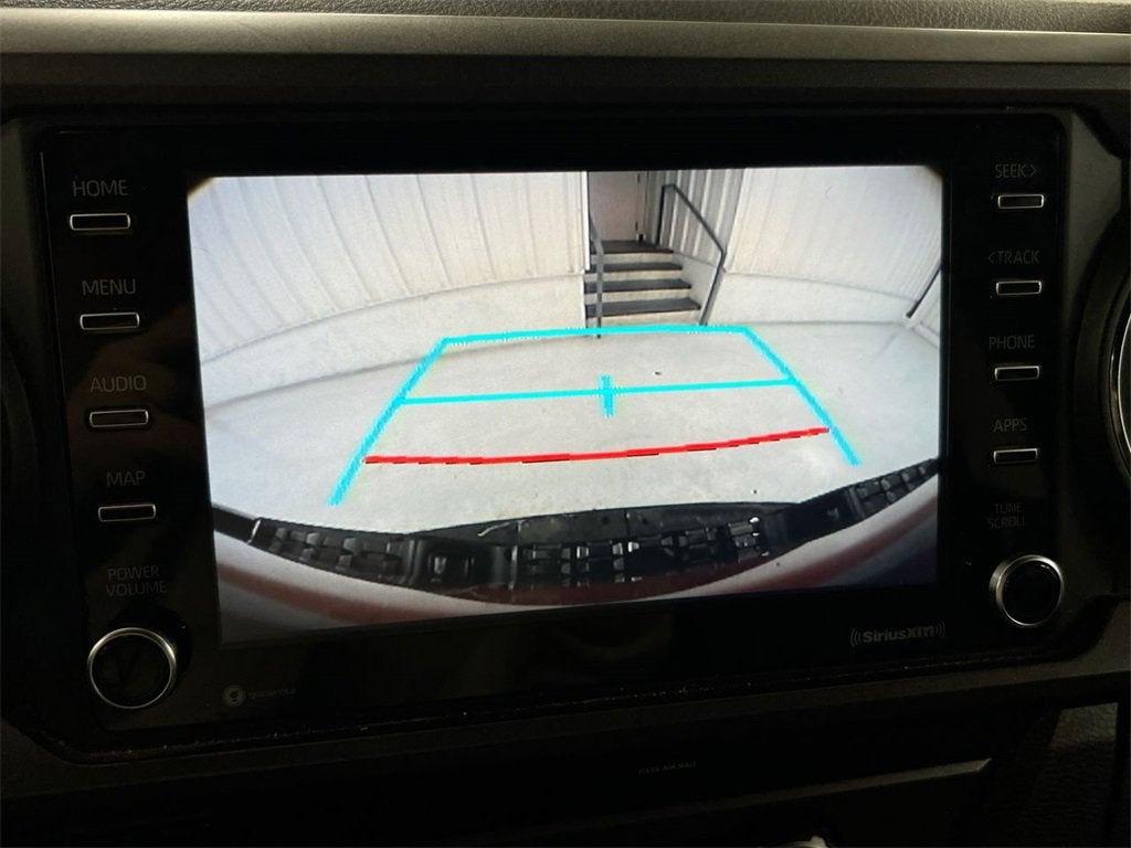 2020 Toyota Tacoma 4WD SR