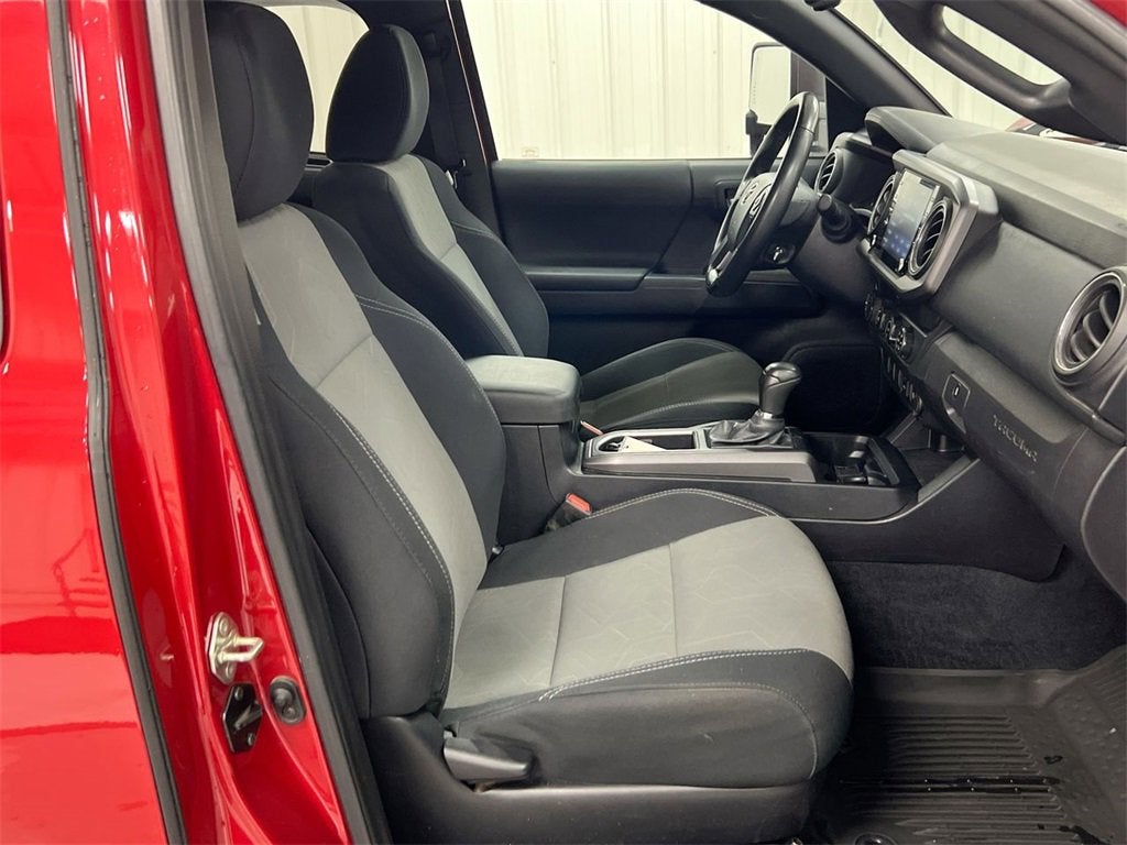 2020 Toyota Tacoma 4WD SR