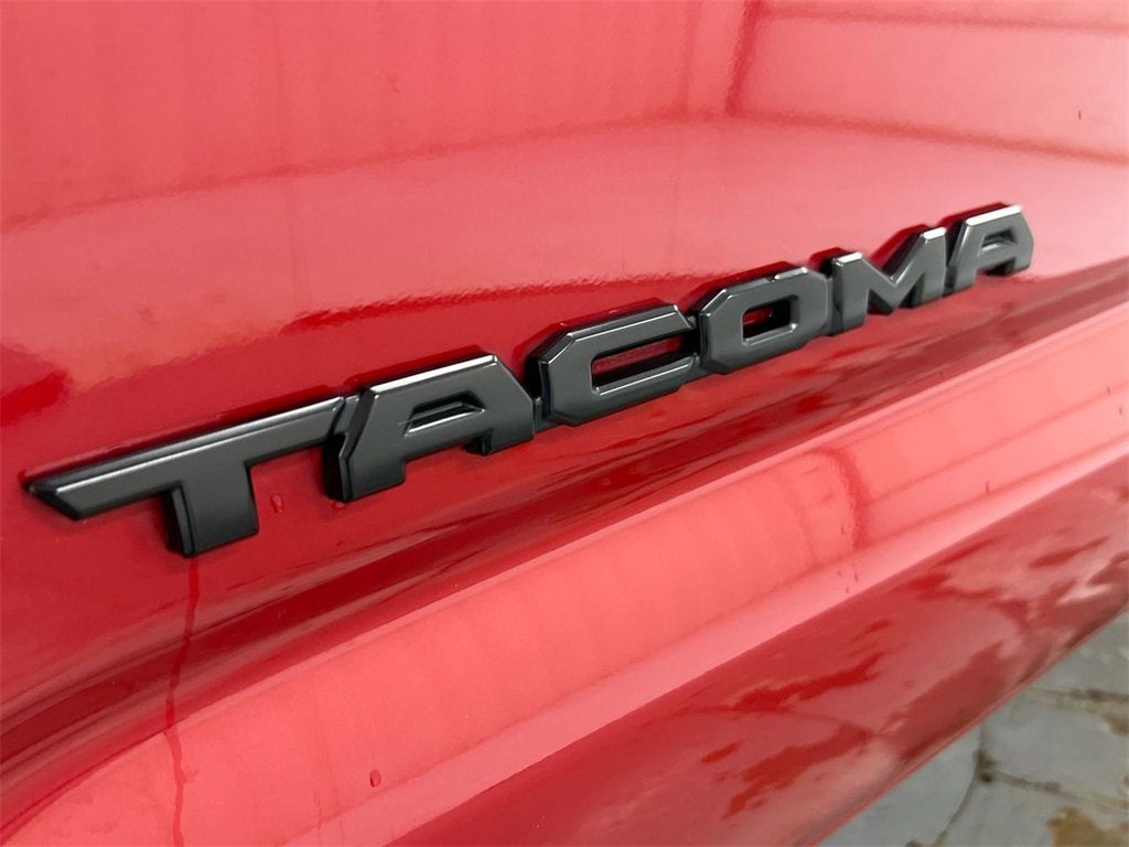2020 Toyota Tacoma 4WD SR