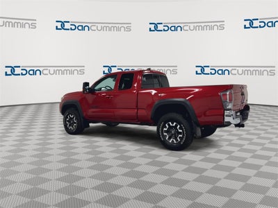 2020 Toyota Tacoma 4WD SR