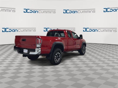 2020 Toyota Tacoma 4WD SR
