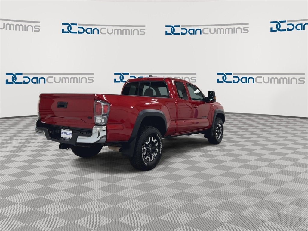 2020 Toyota Tacoma 4WD SR