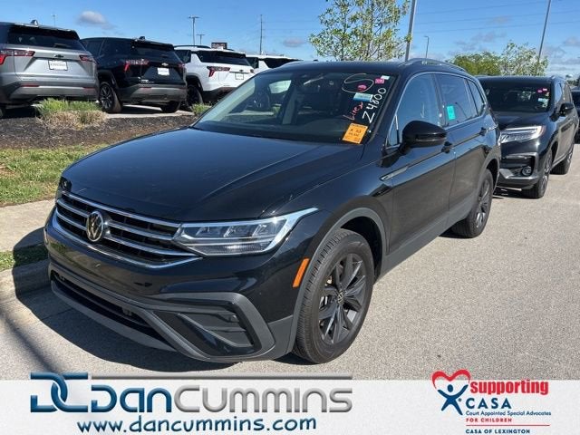2022 Volkswagen Tiguan
