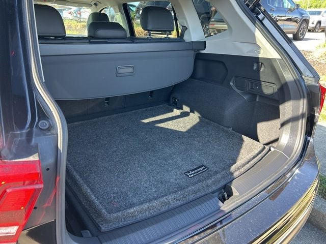 2022 Volkswagen Tiguan SE - Photo 11