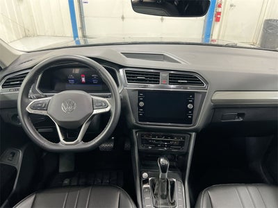 2024 Volkswagen Tiguan SE