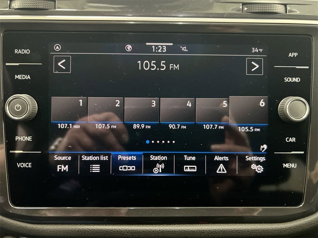 2024 Volkswagen Tiguan SE