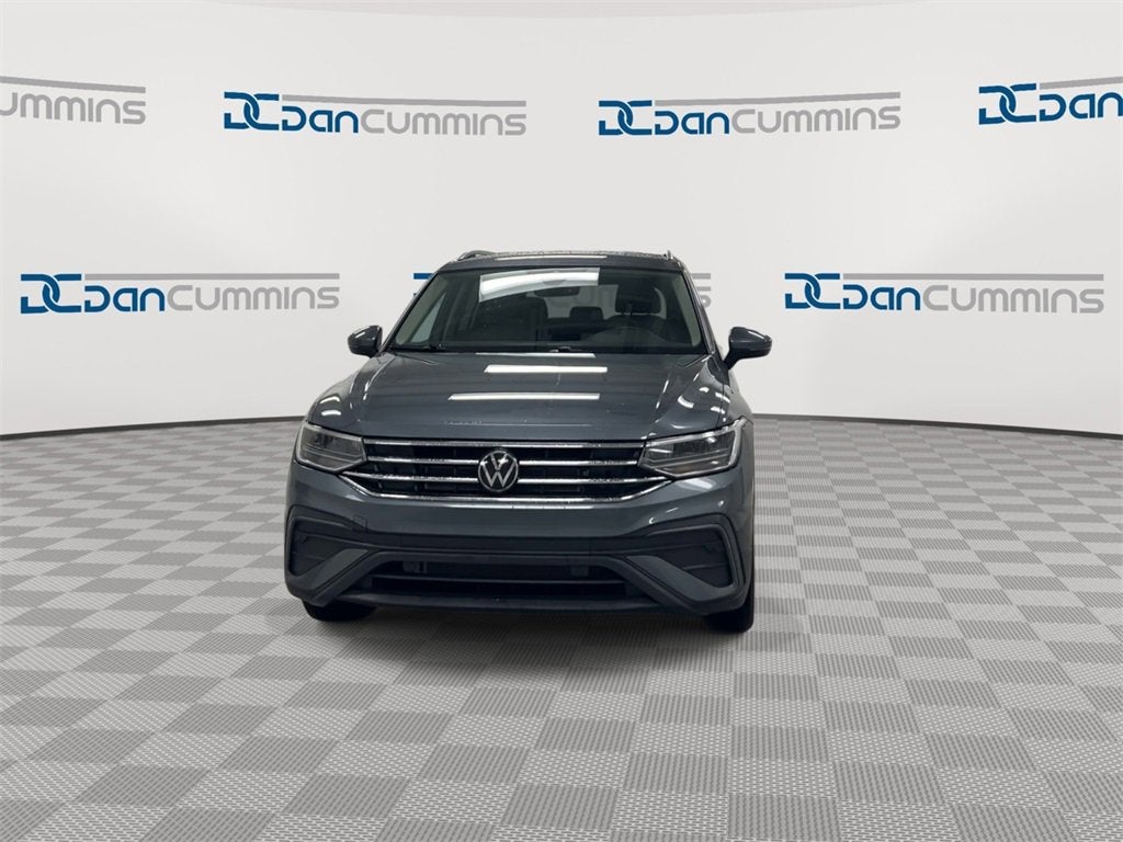 2024 Volkswagen Tiguan SE