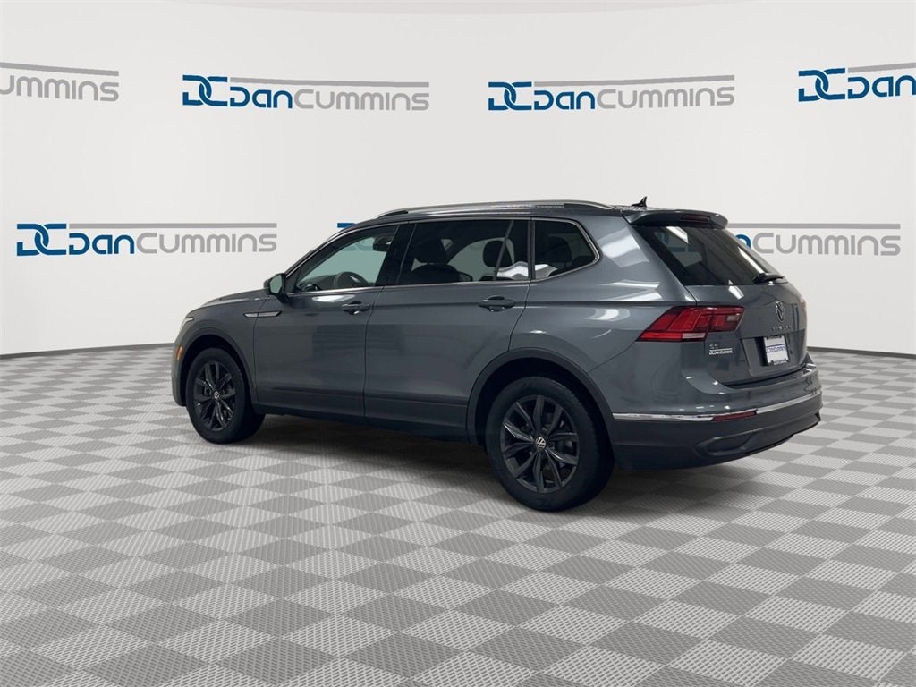 2024 Volkswagen Tiguan SE