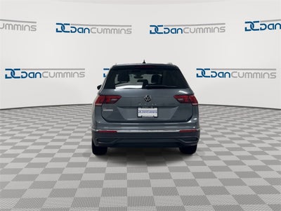 2024 Volkswagen Tiguan SE