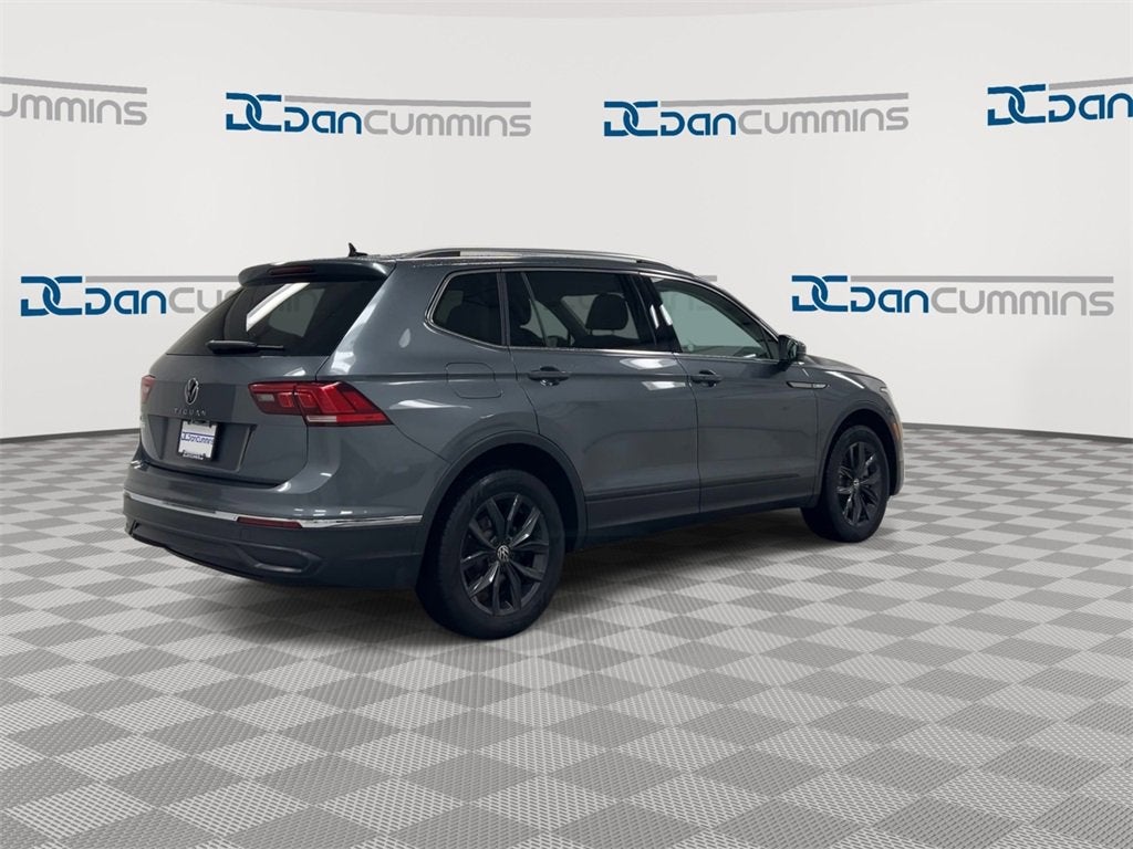 2024 Volkswagen Tiguan SE