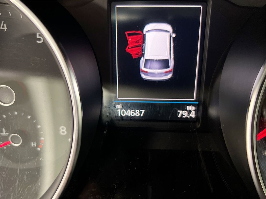 2018 Volkswagen Tiguan SEL