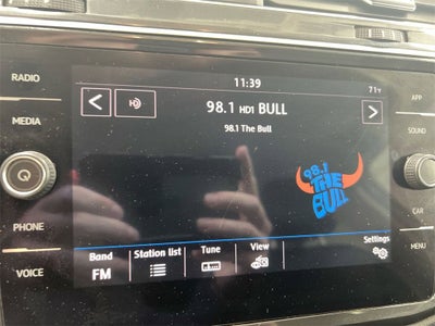 2018 Volkswagen Tiguan SEL