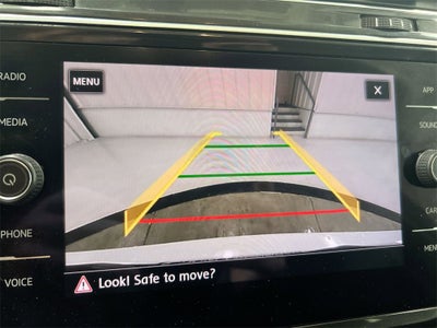 2018 Volkswagen Tiguan SEL