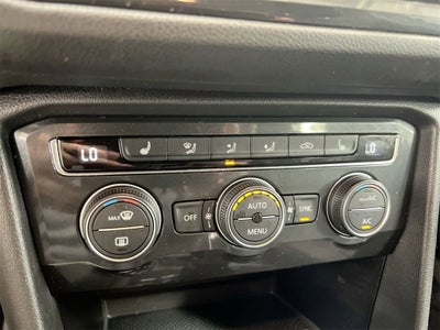 2018 Volkswagen Tiguan SEL