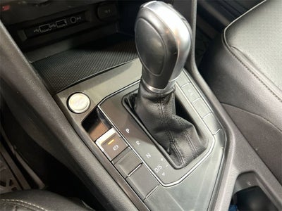 2018 Volkswagen Tiguan SEL
