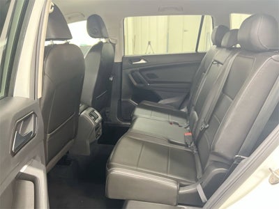 2018 Volkswagen Tiguan SEL