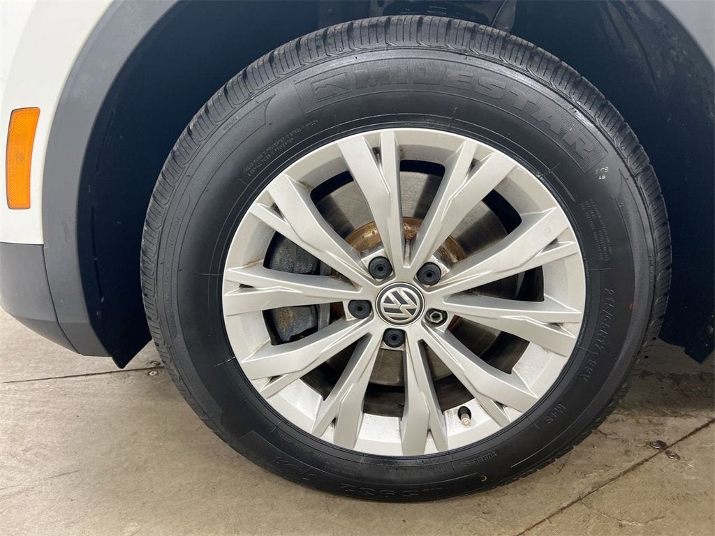 2018 Volkswagen Tiguan SEL