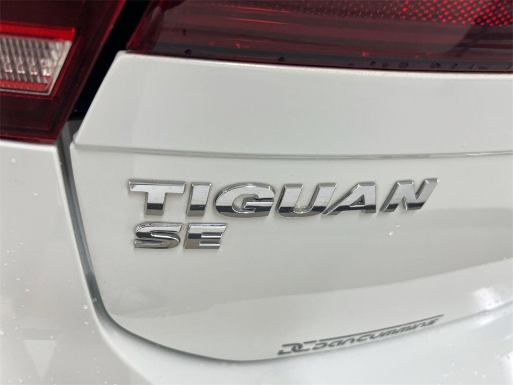 2018 Volkswagen Tiguan SEL