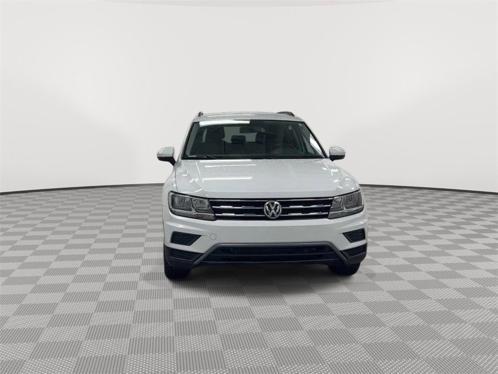 2018 Volkswagen Tiguan SEL