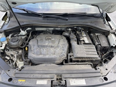 2018 Volkswagen Tiguan SEL