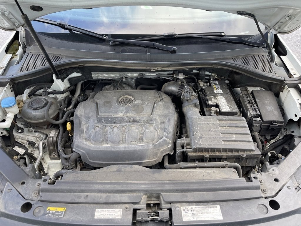 2018 Volkswagen Tiguan SEL