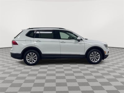 2018 Volkswagen Tiguan SEL