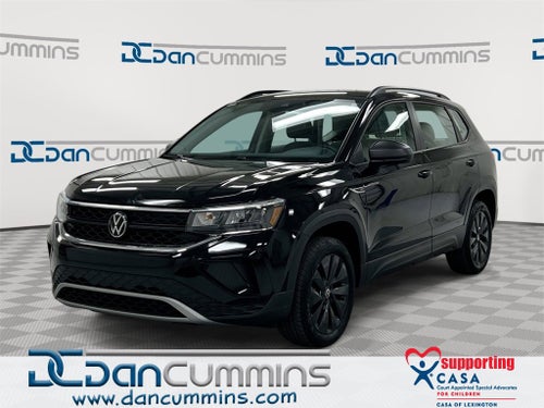 2024 Volkswagen Taos S