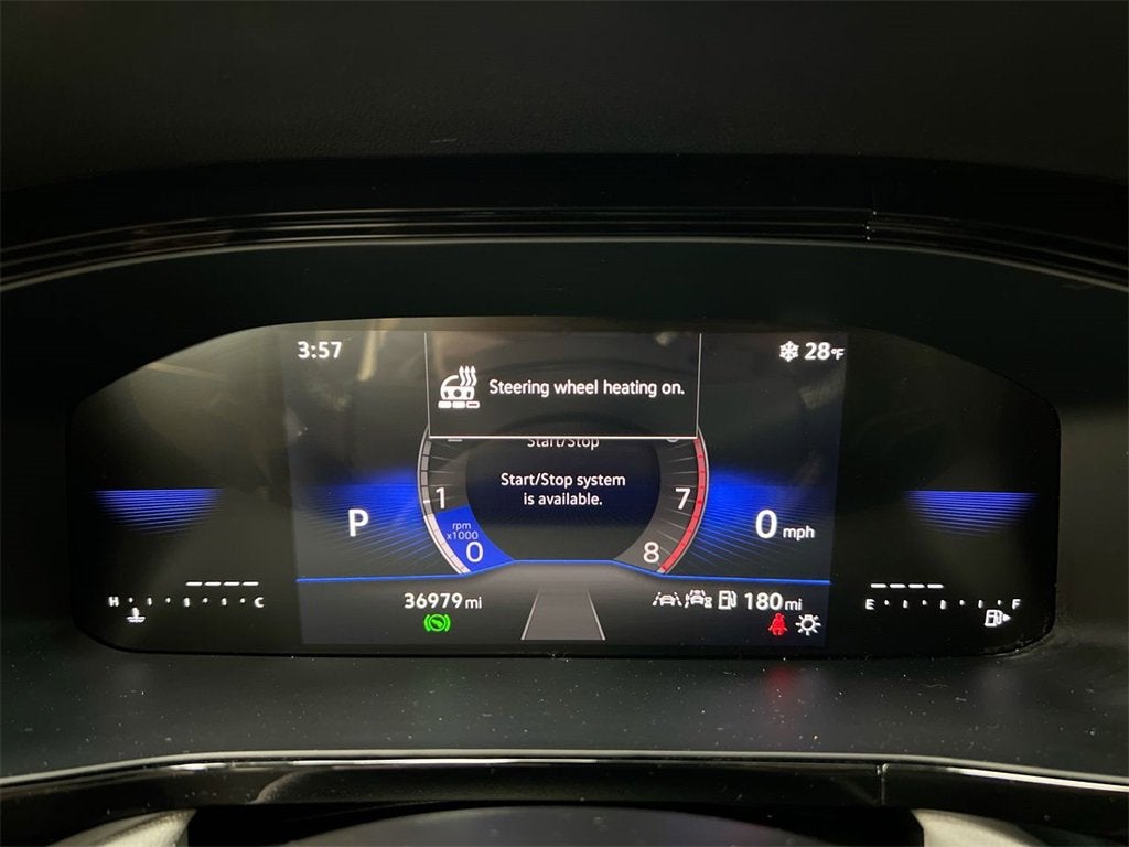 2024 Volkswagen Taos S