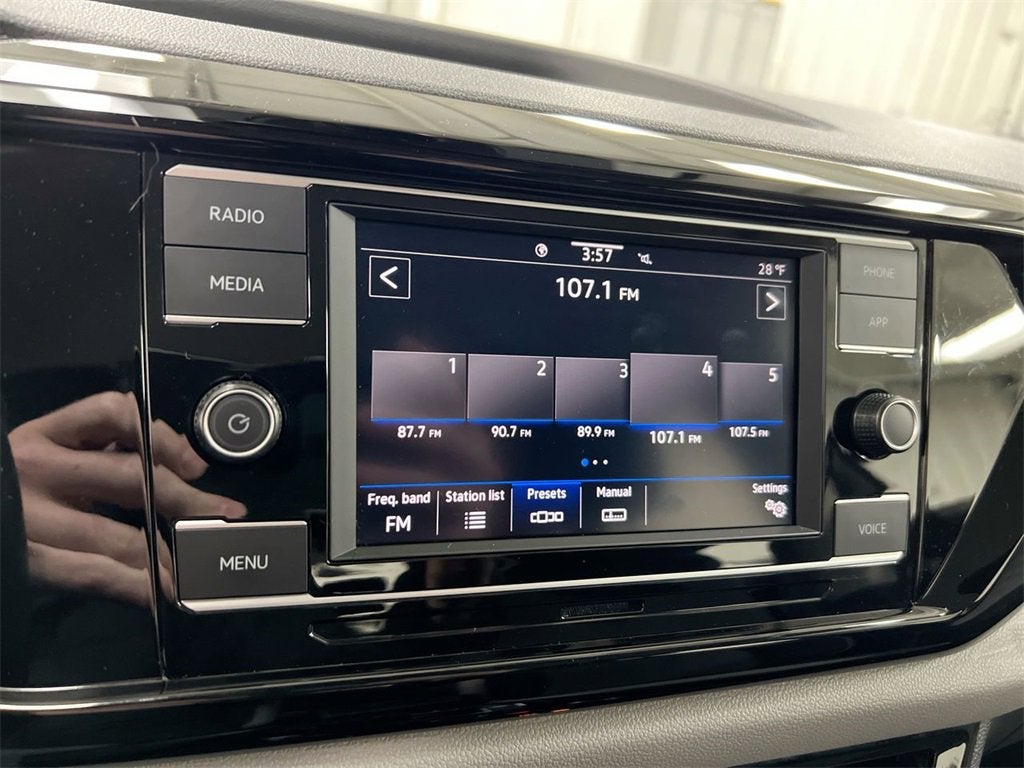 2024 Volkswagen Taos S