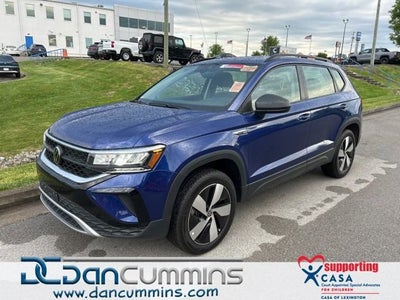 2024 Volkswagen Taos S